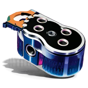 Pistons Technology Png Mvt PNG Image