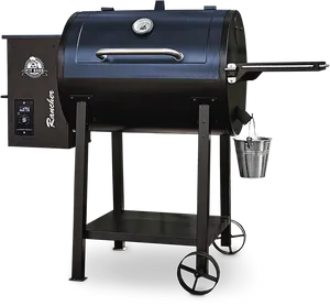 Pit Boss Pellet Grill PNG Image