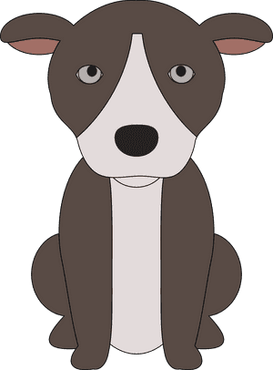 Pit Bull Clipary, HD Png Download PNG image with transparent background