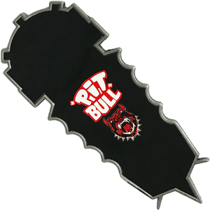 Pitbull-001 - Back To The Future - Pit Bull, HD Png Download PNG image with transparent background