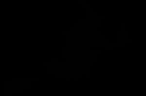 Pitch Black Texture PNG image with transparent background