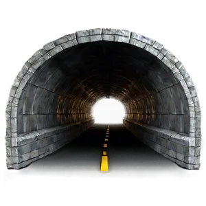 Pitch-black Tunnel Png 77 PNG Image