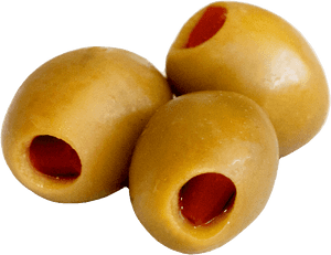 Pimento Stuffed Olive, HD Png Download PNG with transparent background