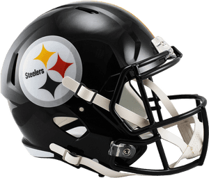 Pittsburgh Steelers Helmet, HD Png Download PNG image with transparent background