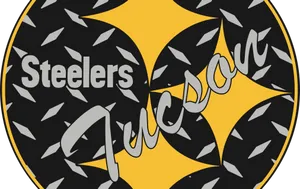 Pittsburgh Steelers Logo Design PNG Image