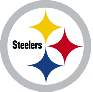 Pittsburgh Steelers Nfl New York Giants Philadelphia - Pittsburgh Steelers Sign, HD Png Download PNG image with transparent background