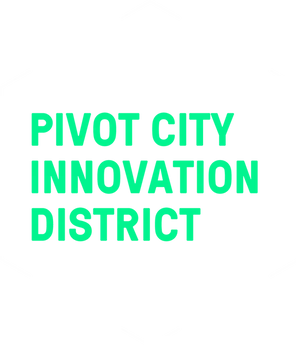 Pivot City Innovation District Logo PNG Image