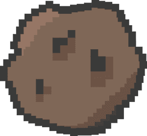 Asteroid Clipart 8 Bit - 8 Bit Asteroid Png, Transparent Png PNG image with transparent background