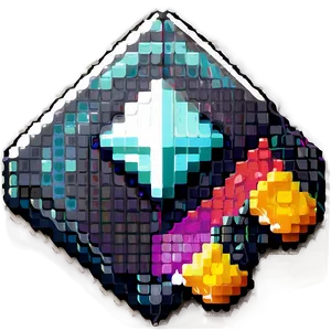 Pixel Art Icon Png 79 PNG Image