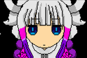 Pixel Kanna , Png Download - Kana Pixel Art, Transparent Png PNG image with transparent background