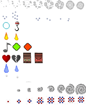 - Minecraft Particles Png Pvp , Png Download - Minecraft Better Particles Resource Pack, Transparent Png PNG with transparent background