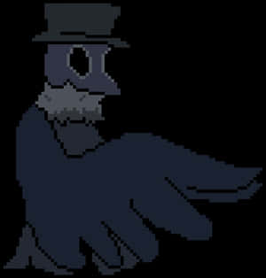 Lobotomy Corp Plague Doctor, HD Png Download PNG image with transparent background