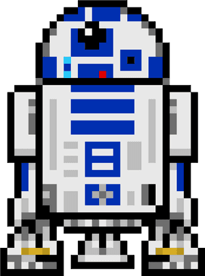 R2d2 Png, Transparent Png PNG