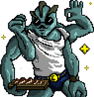Salt Bae Meme Gif , Png Download - Salt Bae Anime Gif, Transparent Png PNG