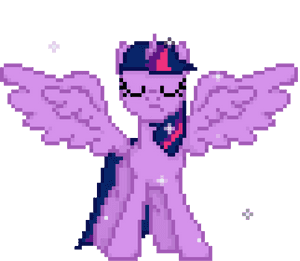 Twilight Sparkle Alicorn Princess Base - Mlp Pony Base Alicorn Twilight, HD Png Download PNG