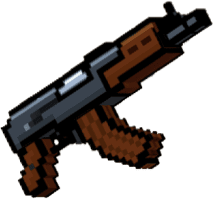 Pixel Gun Wiki - Guns Pixel Gun 3d, HD Png Download PNG image with transparent background