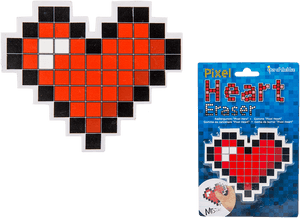 Heart 8 Bit Png, Transparent Png PNG image with transparent background
