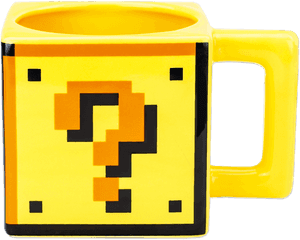 8 Bit Question Mark, HD Png Download PNG image with transparent background