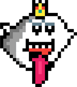 Transparent King Boo Png - Pacman Gif Png, Png Download PNG image with transparent background