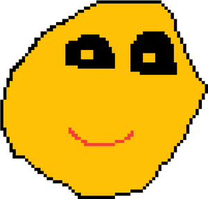 Pixelated Circle , Png Download - Pizza En Pixel Png, Transparent Png PNG image with transparent background