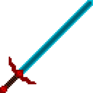 Diamond Sword - Sword PNG
