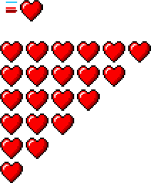13 Heart Free Download, HD Png Download PNG image with transparent background