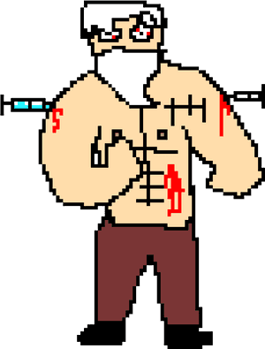 Pixel Art Of Drug, HD Png Download PNG with transparent background