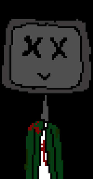 Pixilart - Old Roblox Avatar Logo PNG image with transparent background