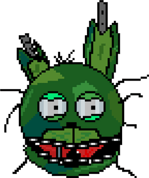 Springtrap , Png Download, Transparent Png PNG image with transparent background
