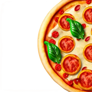 Pizza Emoji Png Gsn87 PNG Image