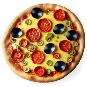 Pizza Lover Emoji Png Cha PNG Image