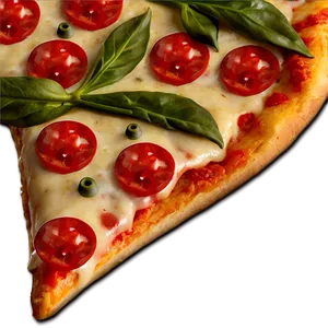 Pizza Slice Emoji Png 86 PNG Image