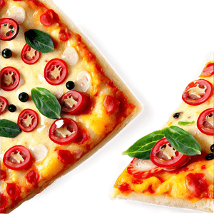 Pizza Slice PNG 06252024 PNG