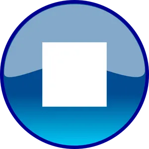 Placeholder Graphic Blue Circle PNG Image