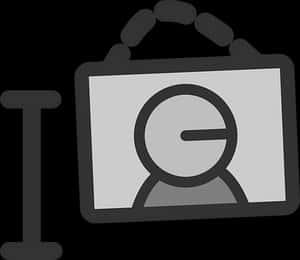 Placeholder Image Icon PNG image with transparent background
