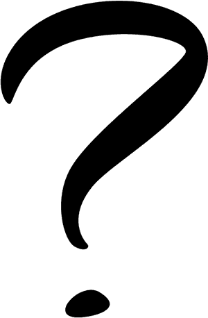 Question Mark Svg, HD Png Download PNG image with transparent background