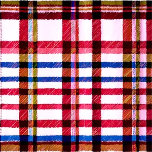 Plaid Bed Sheets Png Ewv3 PNG Image