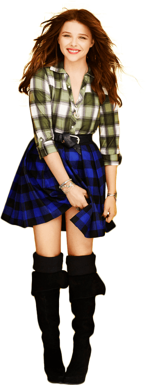 Chloe Grace Moretz Png Images - Chloe Grace Moretz Png, Transparent Png PNG