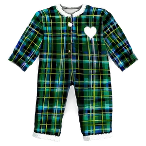 Plaid Pajamas Png 93 PNG Image