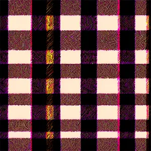 Plaid Pattern B PNG Image