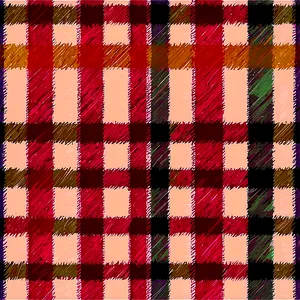 Plaid Seamless Pattern Png 86 PNG Image