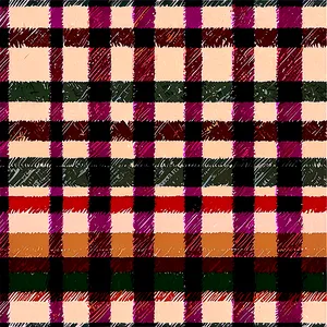 Plaid Seamless Pattern Png Fur20 PNG Image