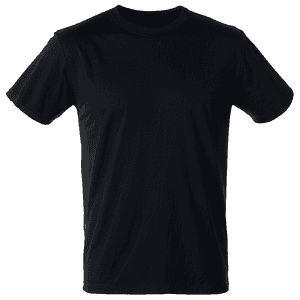 Plain Black T Shirt PNG 85 PNG