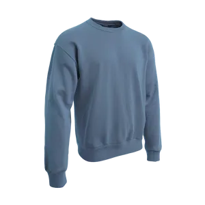 Plain Crewneck Jumper Png 06272024 PNG Image