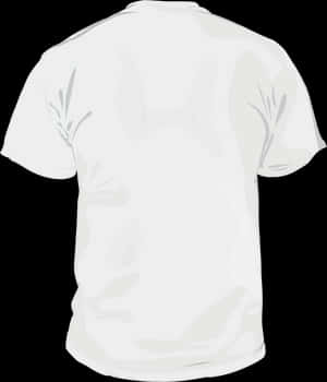 White Shirt Mockup Png, Transparent Png PNG image with transparent background