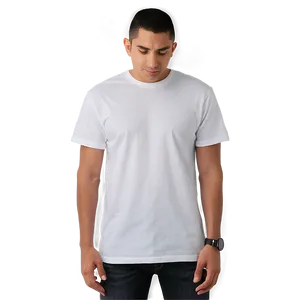 Plain White Shirt Png 90 PNG Image