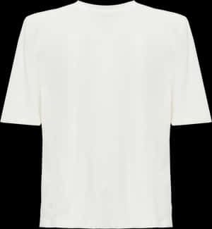 Attico White T Shirt, HD Png Download PNG image with transparent background