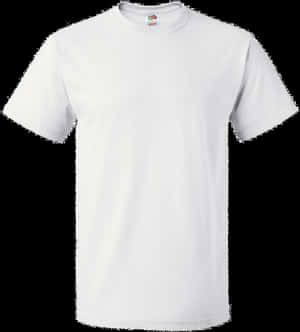 Removing Using Imagemagick - Blank White Gildan Shirt, HD Png Download PNG image with transparent background