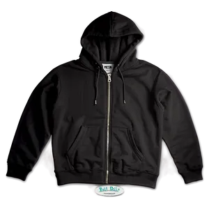 Plain Zip Up Hoodie Png 40 PNG Image