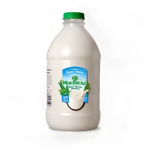 Plant-based Milk Gallon Png 20 PNG Image